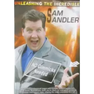 No Gimmicks Needed by Sam Sandler