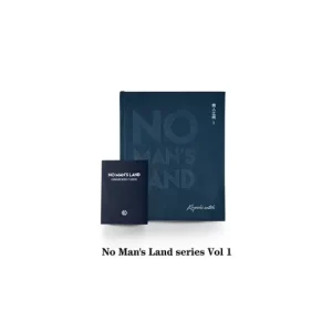 No Man’S Land Series (Vol 1) by Mr. Kiyoshi Satoh