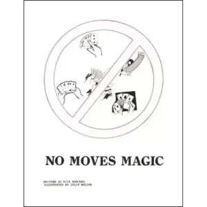 No Moves Magic by Rick Kercher