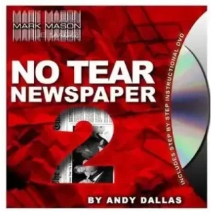 No Tear 2 by Andy Dallas And Mark Mason