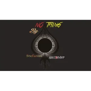 No Thing by Stefanus Alexander