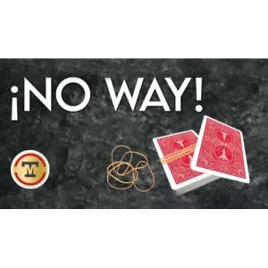 No Way by Marcel And Tango Magic