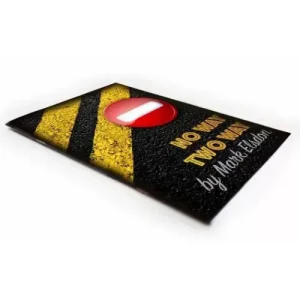 No Way Two Way by Mark Elsdon