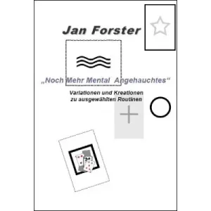 Noch Mehr Mental Angehauchtes by Jan Forster