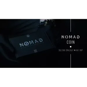 NOMAD COIN (Bitcoin Silver) by Sultan Orazaly and Avi Yap