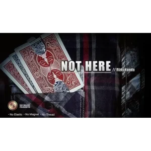 Not Here by Rizki Nanda & Rn Magic Presents
