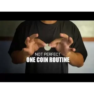 Not Perfect One Coin Routine by Ogie