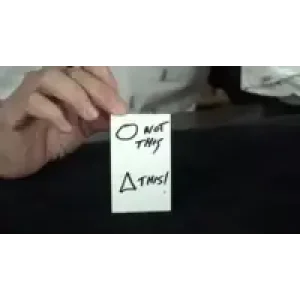 Not This. This! by David Regal