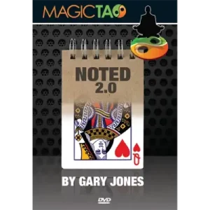 Noted 2.0 by Gary Jones
