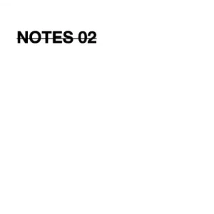 Notes 02 by Calen Morelli