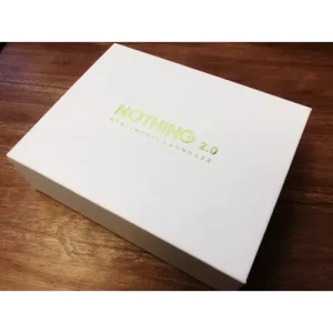 Nothing 2.0 by Bond Lee And Wenzi