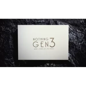 Nothing Gen 3 Smoke Device by Bond Lee