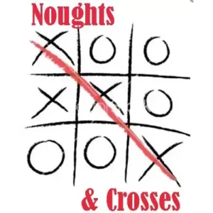 Noughts & Crosses by Dibya Guha