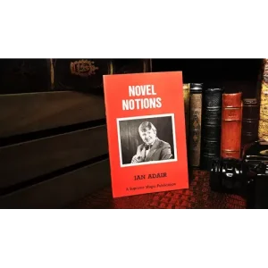 Novel Notions by Ian Adair