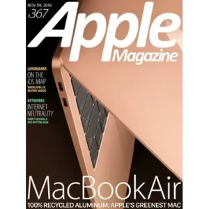 November 09, 2018 by Applemagazine