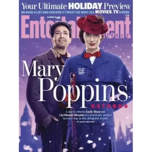 November 16, 2018 by Entertainment Weekly