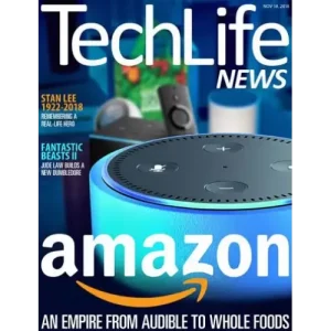November 18, 2018 by Techlife News