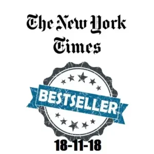 November 18, 2018 by The New York Times Best Sellers: Fiction