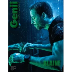 November 2017 by Genii Magazine