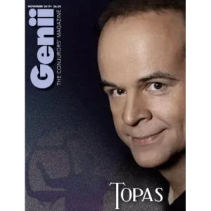 November 2019 by Genii Magazine