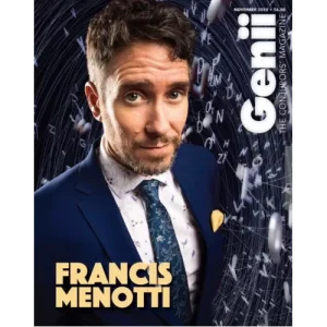 November 2020 by Genii Magazine