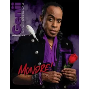 November 2021 by Genii Magazine