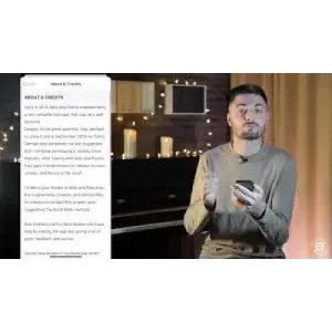 Novus by Teguh & Ellusionist