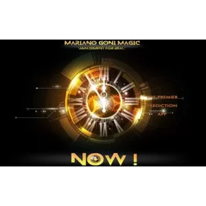 Now! by Mariano Goni