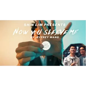 Now You Sleeve Me by Jeffrey Wang