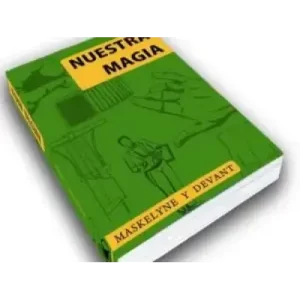 Nuestra Magia by Maskelyne & Devant