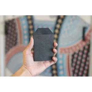 Number 4 Envelope by Blake Vogt