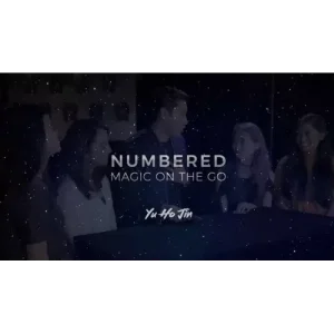 Numbered by Yu Ho Jin