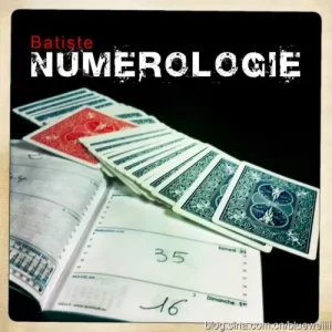 Numerologie by Batiste