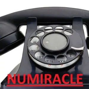 Numiracle by Gary Jones