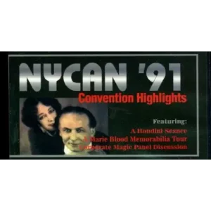 Nycan 1991 Convention Highlights Video