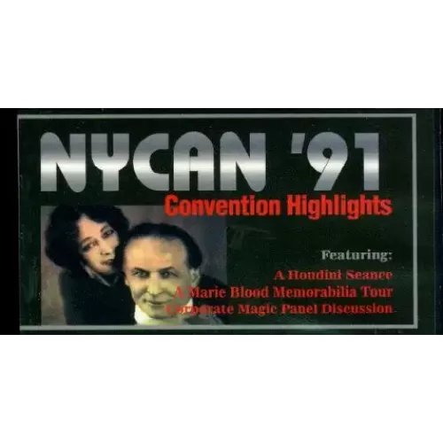 Nycan 1991 Convention Highlights Video