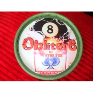 Obliter8 by Wayne Fox