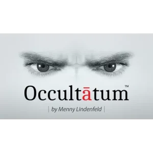Occultatum by Menny Lindenfeld
