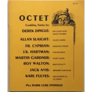Octet by Karl Fulves