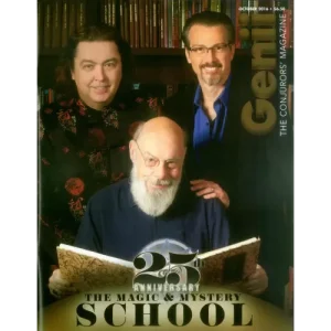 October 2016 by Genii Magazine