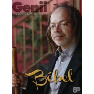 October 2017 by Genii Magazine