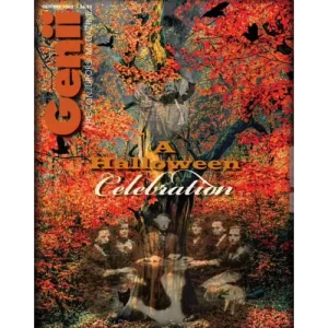 October 2020 by Genii Magazine