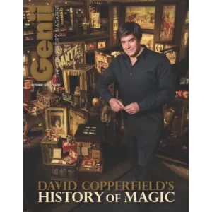 October 2021 by Genii Magazine