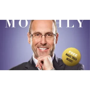 October 2021 by Penguin Magic Monthly