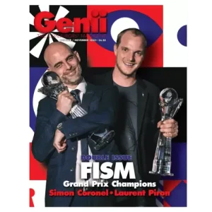 October 2022 by Genii Magazine