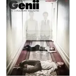 October by Genii Magazine