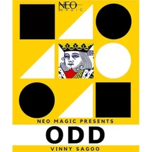 Odd Packet Trick by Vinny Sagoo