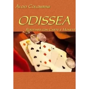 Odissea by Aldo Colombini