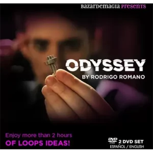 Odyssey (1-2) by Rodrigo Romano