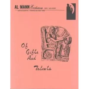 Of Gifts And Talents by Al Mann